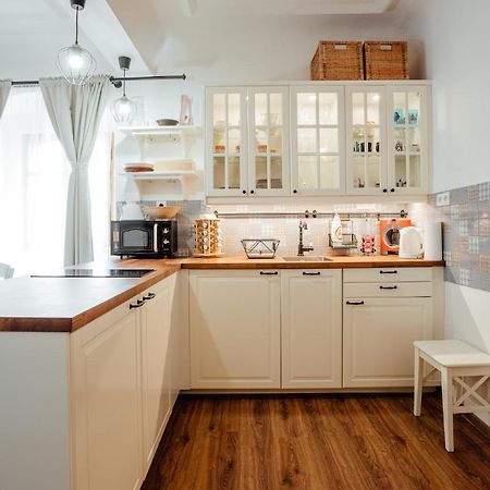Strieborny Dvor Apartment Banska Stiavnica Ngoại thất bức ảnh