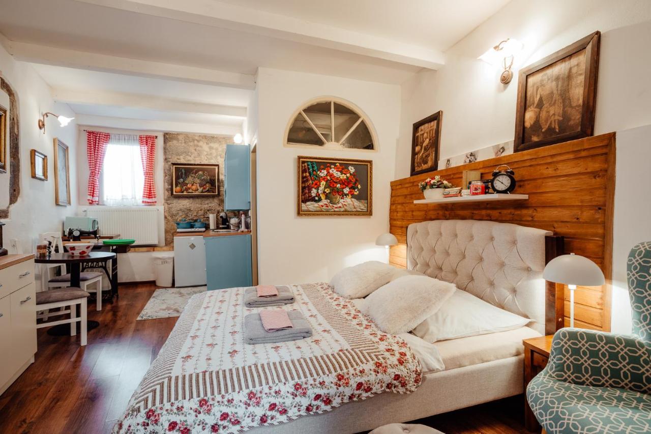 Strieborny Dvor Apartment Banska Stiavnica Ngoại thất bức ảnh