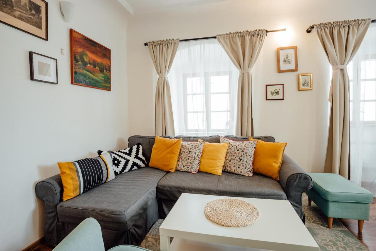 Strieborny Dvor Apartment Banska Stiavnica Ngoại thất bức ảnh