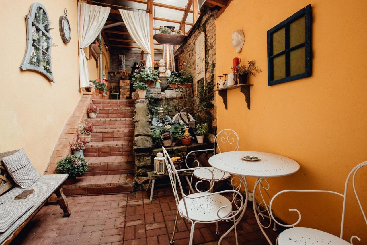 Strieborny Dvor Apartment Banska Stiavnica Ngoại thất bức ảnh