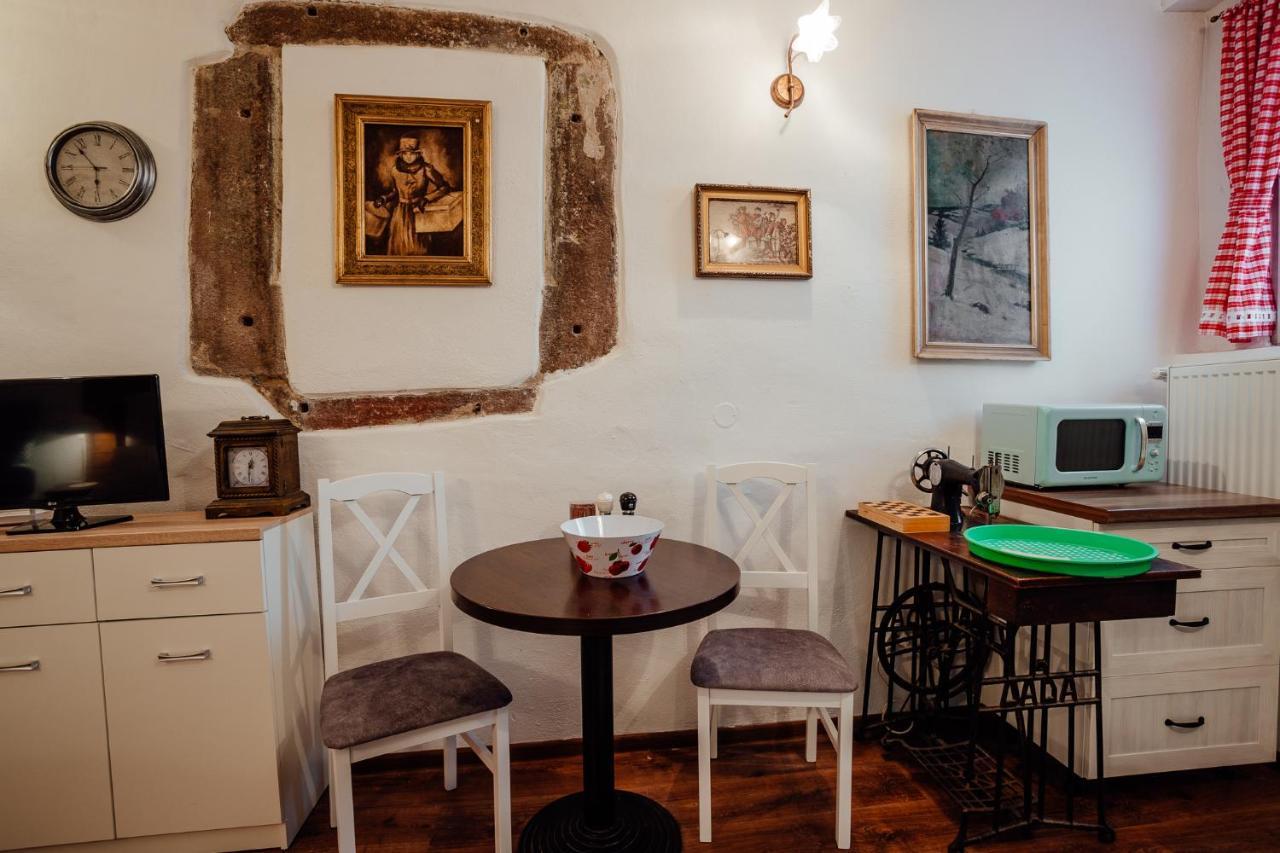 Strieborny Dvor Apartment Banska Stiavnica Ngoại thất bức ảnh