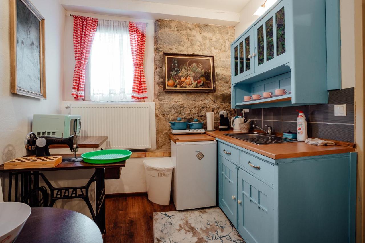 Strieborny Dvor Apartment Banska Stiavnica Ngoại thất bức ảnh