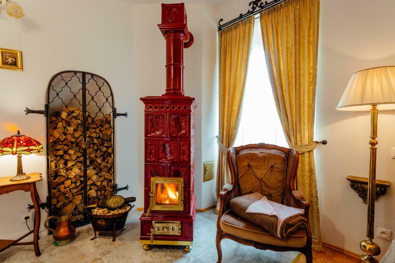 Strieborny Dvor Apartment Banska Stiavnica Ngoại thất bức ảnh