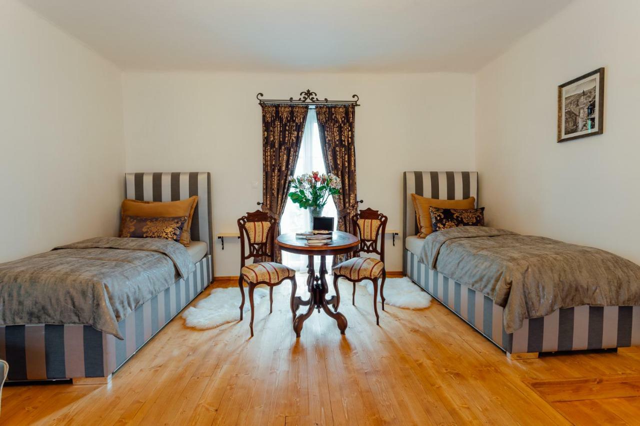 Strieborny Dvor Apartment Banska Stiavnica Ngoại thất bức ảnh