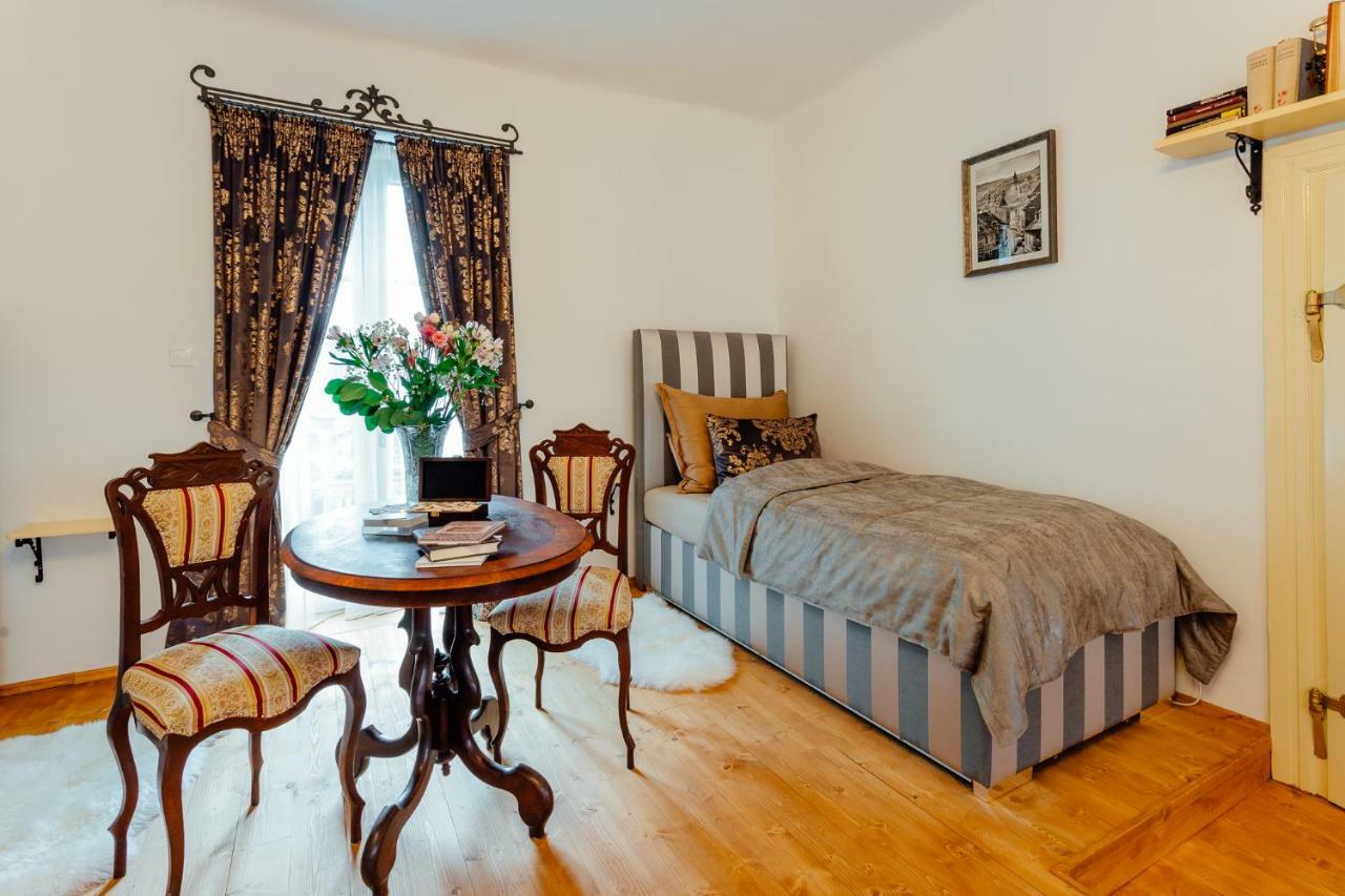 Strieborny Dvor Apartment Banska Stiavnica Ngoại thất bức ảnh