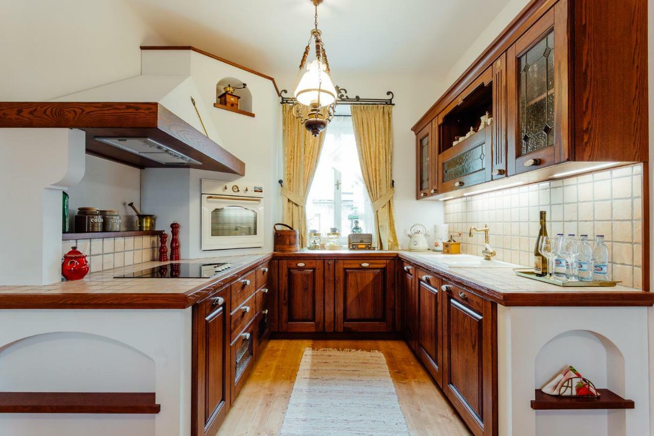 Strieborny Dvor Apartment Banska Stiavnica Ngoại thất bức ảnh