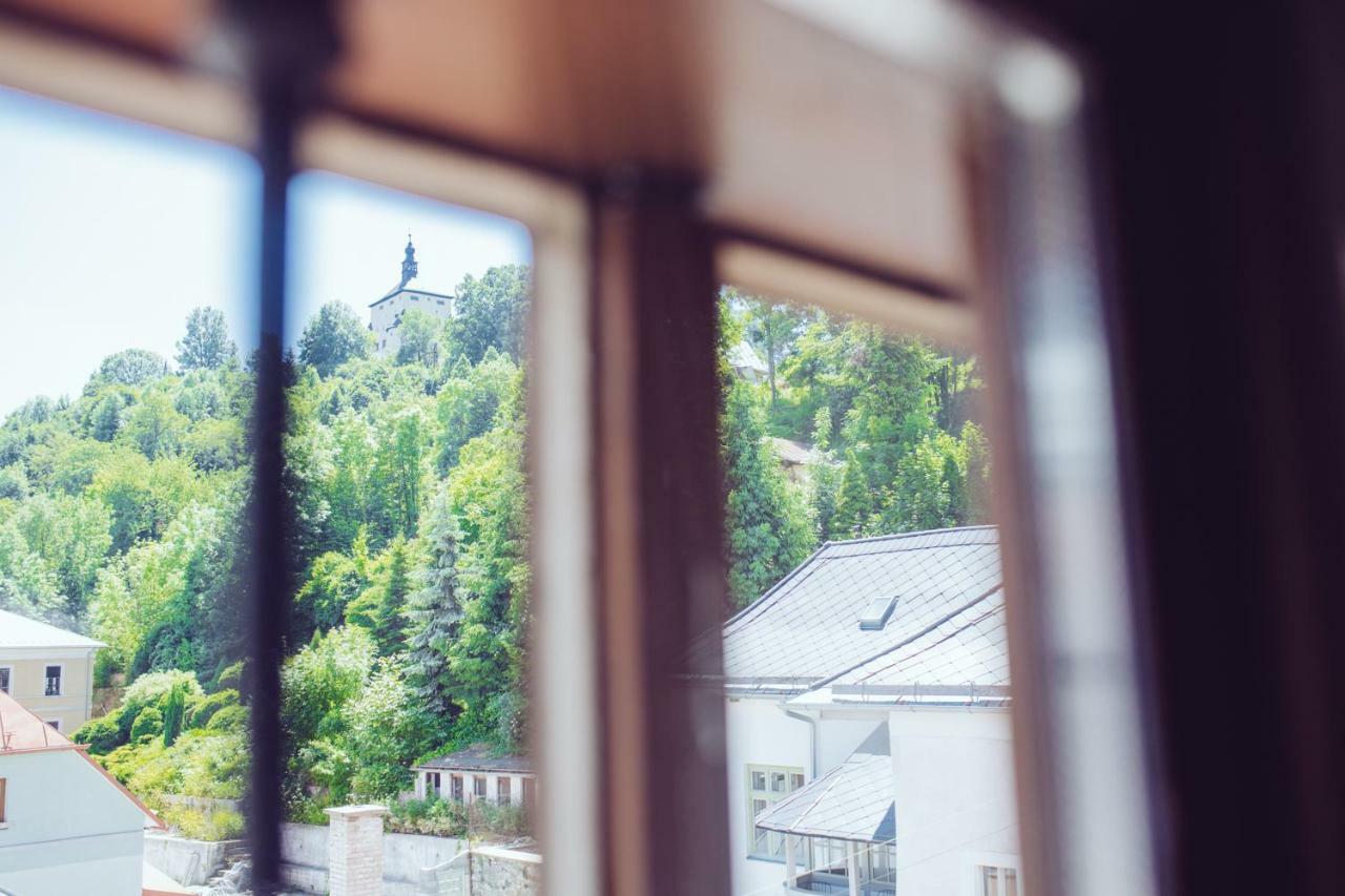 Strieborny Dvor Apartment Banska Stiavnica Ngoại thất bức ảnh
