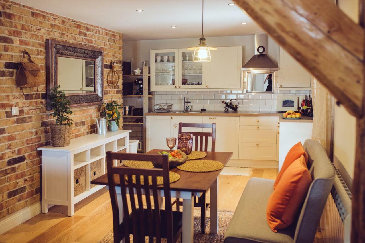 Strieborny Dvor Apartment Banska Stiavnica Ngoại thất bức ảnh