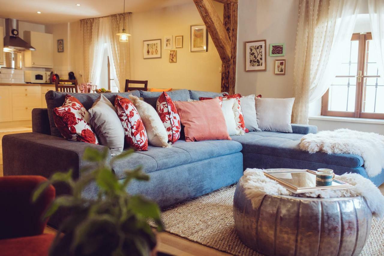 Strieborny Dvor Apartment Banska Stiavnica Ngoại thất bức ảnh