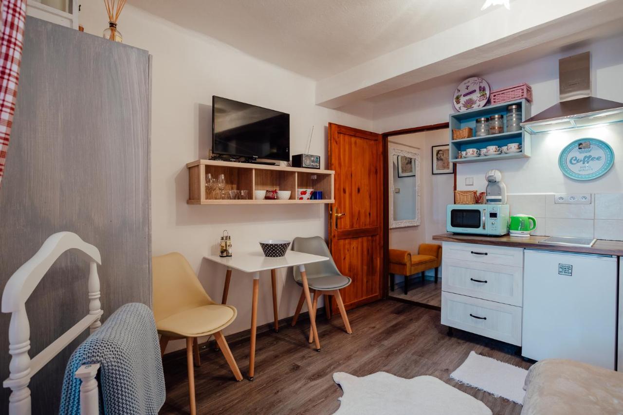 Strieborny Dvor Apartment Banska Stiavnica Ngoại thất bức ảnh
