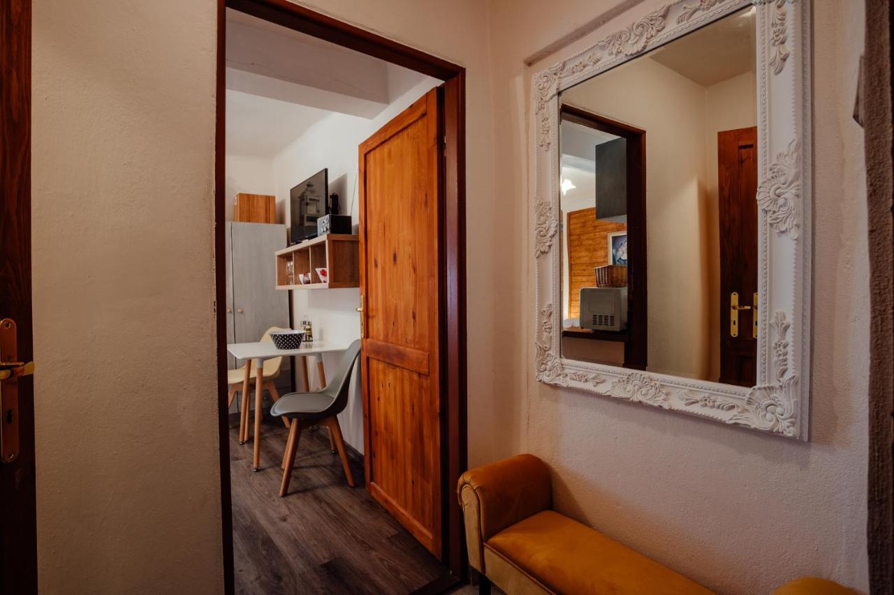 Strieborny Dvor Apartment Banska Stiavnica Ngoại thất bức ảnh